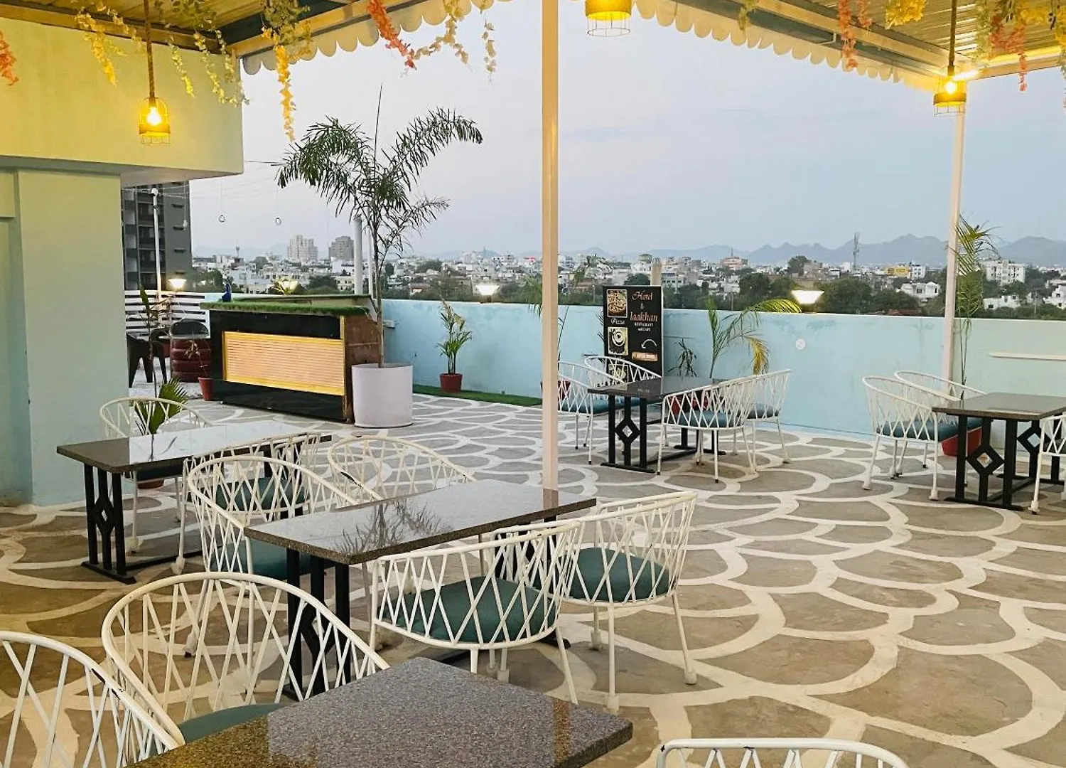 kontakty Hotel Laakhan By Ghumo Udaipur